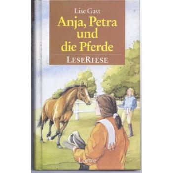Anja, Petra und die Pferde
