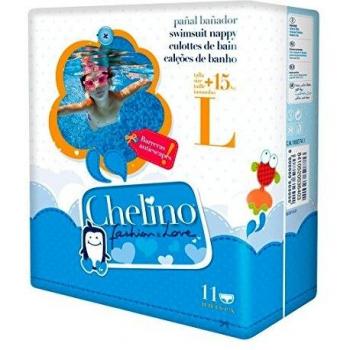 Chelino Love Bañador Set – 11 Stück, 15 kg