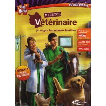Mission Vétérinaire : Prends Soin de Ton Animal