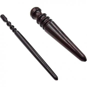 Leather Polished Rods Edge Sli