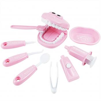 9Pcs Kids Dental Care Educational Toys