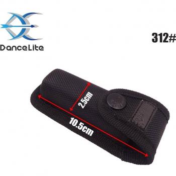 Small LED Flashlight Nylon Case