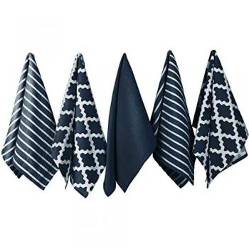 Penguin MarineMint Cotton Kitchen Cloths