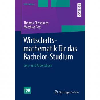 Wirtschaftsmathematik für das Bachelor-Studium