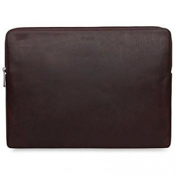 Knomo 45-102-BRN Laptop Sleeve 15 Zoll braun