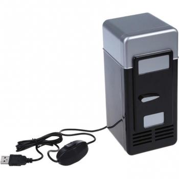 Réfrigérateur Boisson USB Compact