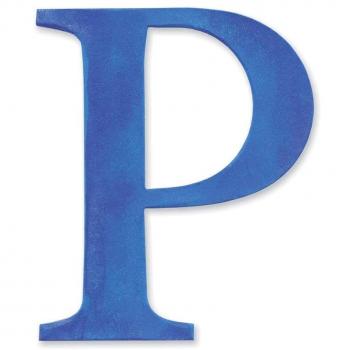 E.L. Smith Sassy P Die – Uppercase Alphabet