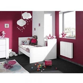 Atlantic RECS | Radiateur chaleur douce Accessio digital 2 horizontal 1500W blanc