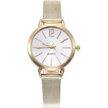 Reloj analógico de mujer