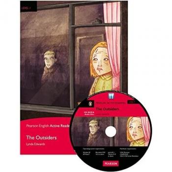 Penguin Active Reading 1: The Outsiders Book & MP3 Pack