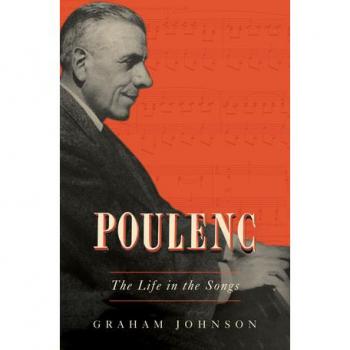 Poulenc by Graham Johnson
