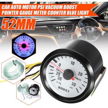 Indicateur de pression moteur 52mm PSI