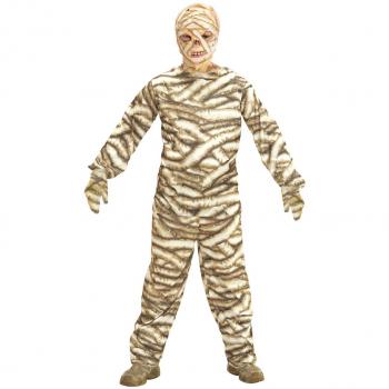 Enfant Momie WIDMANN – Tenue 14-16 ans, Masque inclus