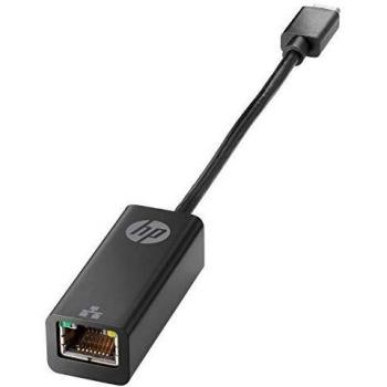 HP USB-C to RJ45 Ethernet Adapter