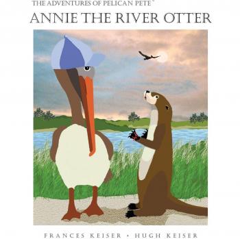 Annie The River Otter