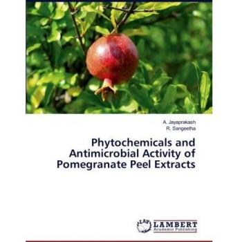 Phytochemicals and Antimicrobial Activity of Pomegranate Peel Extracts