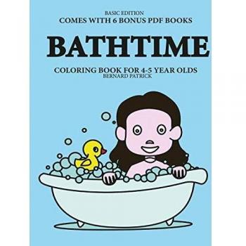 Coloring Book for 4-5 Year Olds