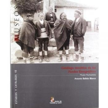 CATALOGO TEMATICO FONDOS ETNOGRAFICOS