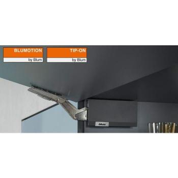 Blum AVENTOS HK Top Abdeckkappenset Standard