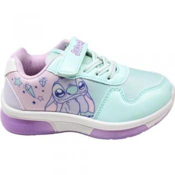 Stitch NeonFit Zapatillas Deportivas con Luces Integradas