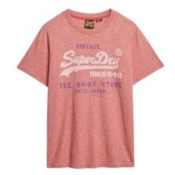 Classic Pink Relaxed Top