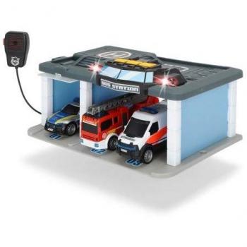 Dickie Toys, Rescue Center