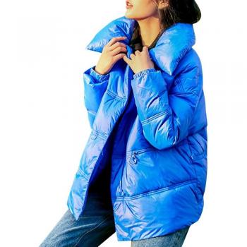 Manteau d'hiver chic pour dames