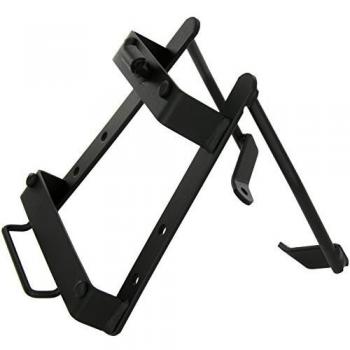 Portapacchi per bauletto moto SHAD Top Master BMW F650 GS, attacco posteriore specifico, colore nero