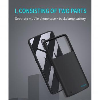 7000mAh Power Bank Charging Case for OnePlus 7 Pro