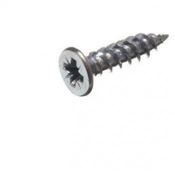 POZI TWINTHREAD Countersunk Wood Screws No. 8 X 3/4 INCH