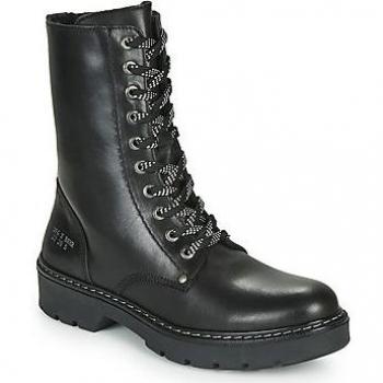 Bullboxer Zapatilla alta AOF503E6L BLCK niña