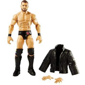 Mattel Elite: Finn Balor – WWE Action Hero