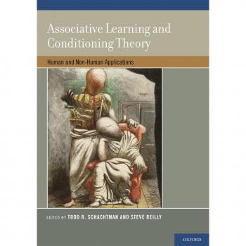Associative Learning and Conditioning Theory