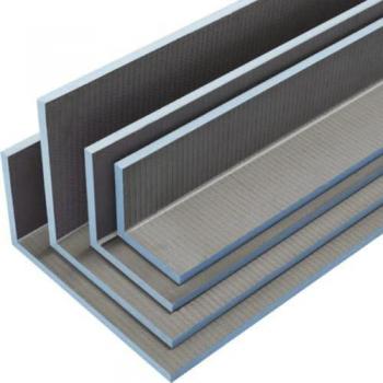 Estante de Tocador Mensolo Wedi 260 cm × 20 cm × 20 cm