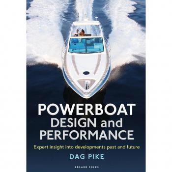Vitalsource Technologies, Inc. Powerboat Design And Performance