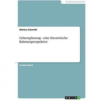 Lebensplanung
