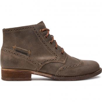 Seibel Sienna Gris Botín Femenino