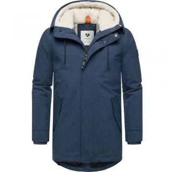 Ragwear Blu Winter Jacket