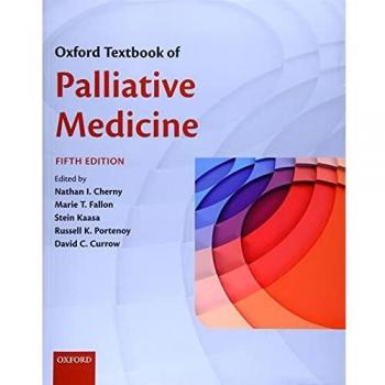 Oxford Textbook of Palliative Medicine