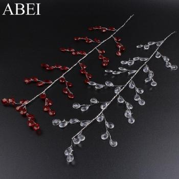 Flores Artificiales Rojas y Blancas para Eventos Especiales