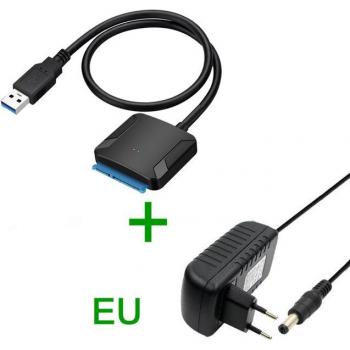 Convertidor SATA 3.5″‑USB 3.0 “DriveLink”