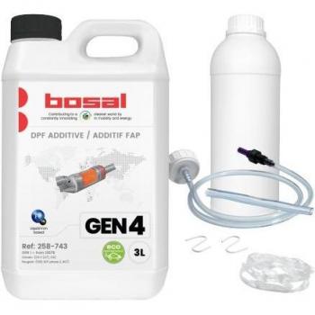 Solution de régénération de filtre à suie BOSAL 258-743