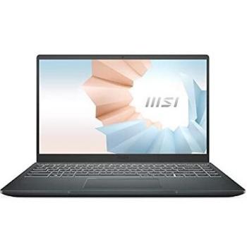 Notebook MSI Modern 14 433XIT 256GB M.2 PCIe 8GB DDR4 i3‑1115G4