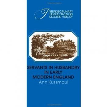 Ingles otros  servants in husbandry early england pb  cambridge