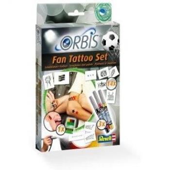 Orbis Selbstklebende Skin‑Motiv Pack