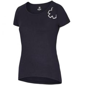 Ocun Damen Shirt – Graues Komfort‑T-Shirt, XS