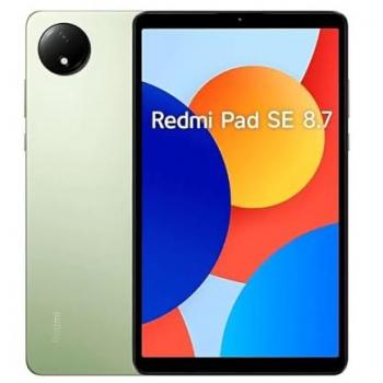 Redmi Tablet Global 8.7 MTK Helio G85 – Altavoces Duales