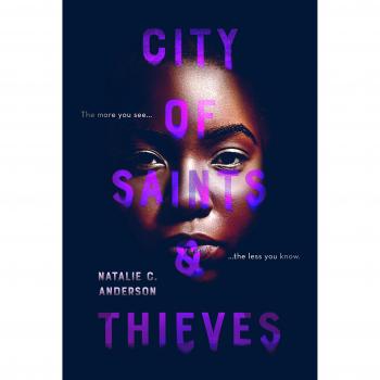 City of Saints & Thieves