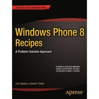 Windows Phone 8 Recipes