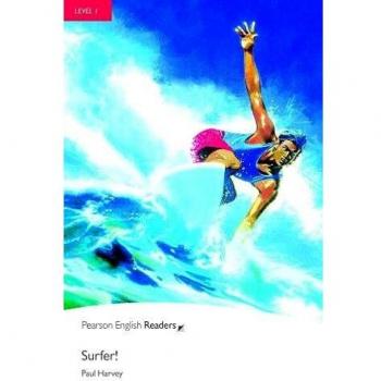 Pearson Education Penguin Readers Level 1 Surfer!